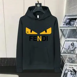 fendi sweatshirt manches longues pour homme s_1254713